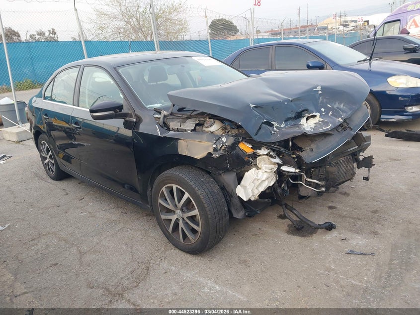 2018 Volkswagen Jetta 1.4T Se/1.4T Wolfsburg Edition