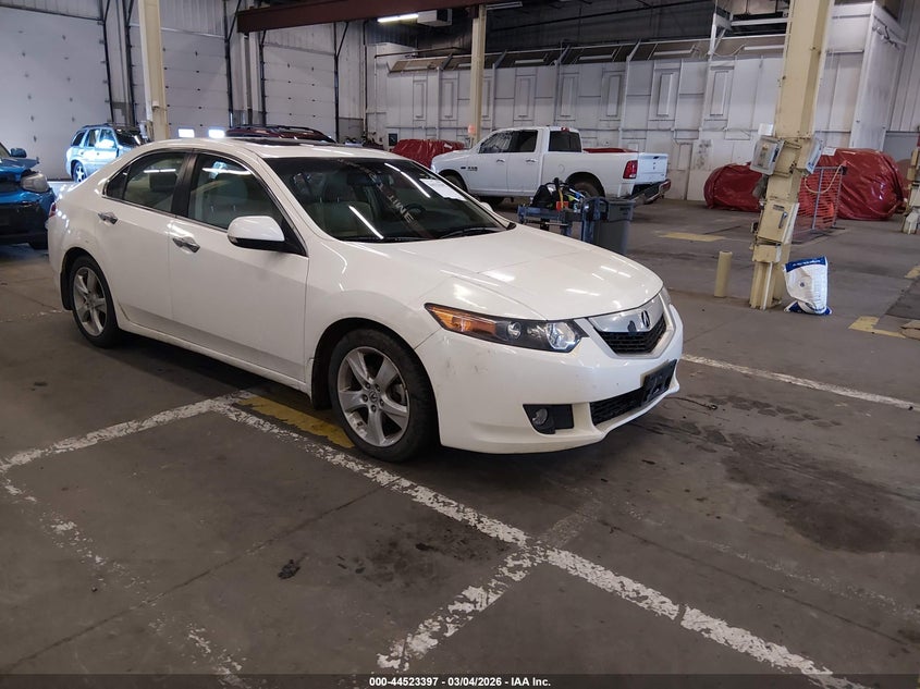 2009 Acura Tsx