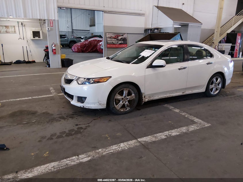 2009 Acura Tsx