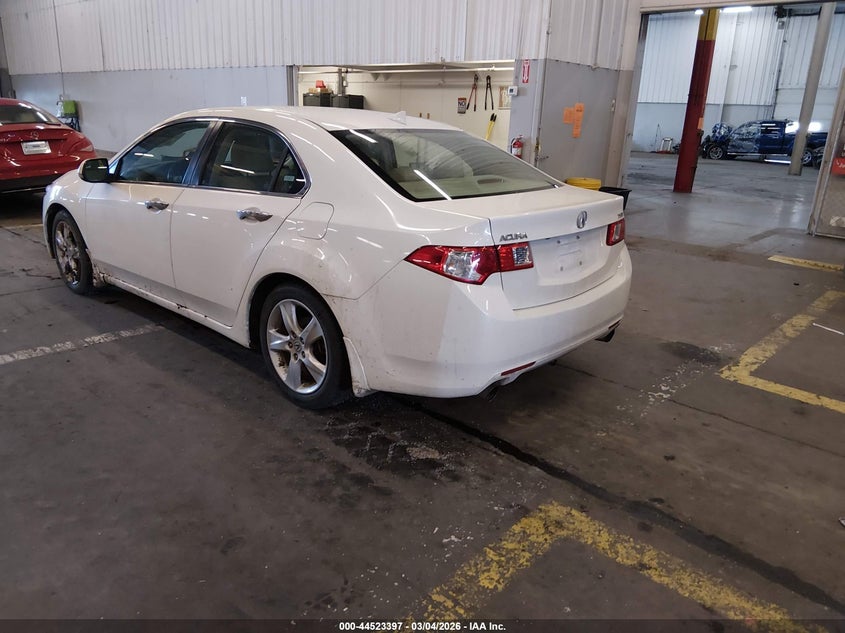 2009 Acura Tsx
