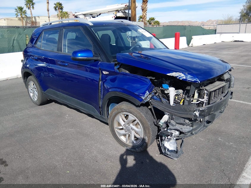 KMHRC8A32LU040238 HYUNDAI VENUE Photo 1