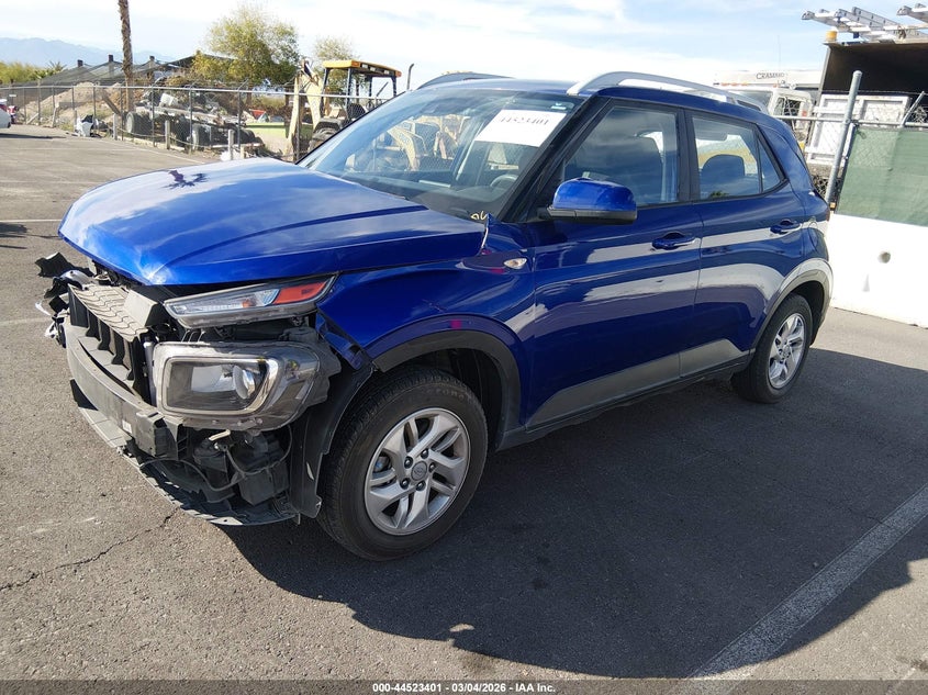 2020 Hyundai Venue Sel