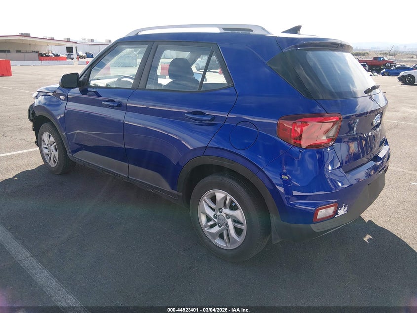 2020 Hyundai Venue Sel