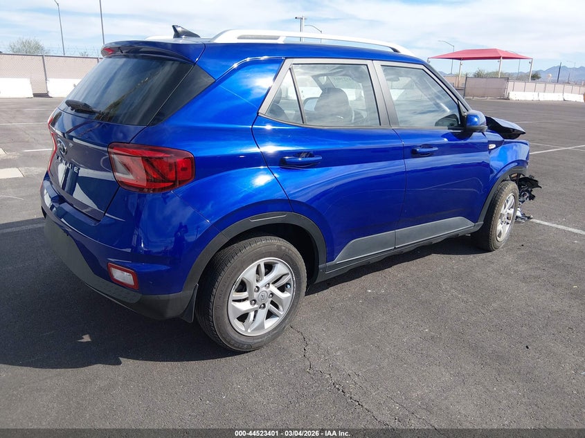 2020 Hyundai Venue Sel