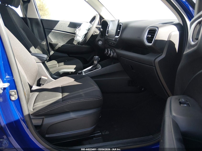 2020 Hyundai Venue Sel