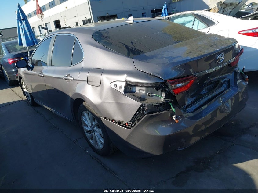 2024 Toyota Camry Le