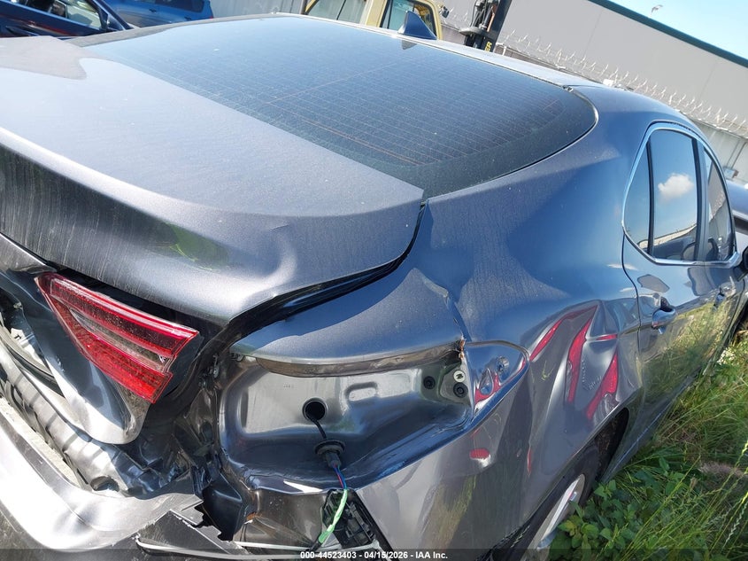 2024 Toyota Camry Le