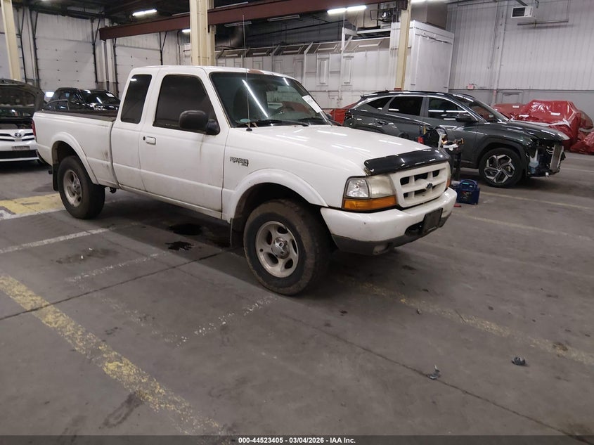 2000 Ford Ranger Xlt
