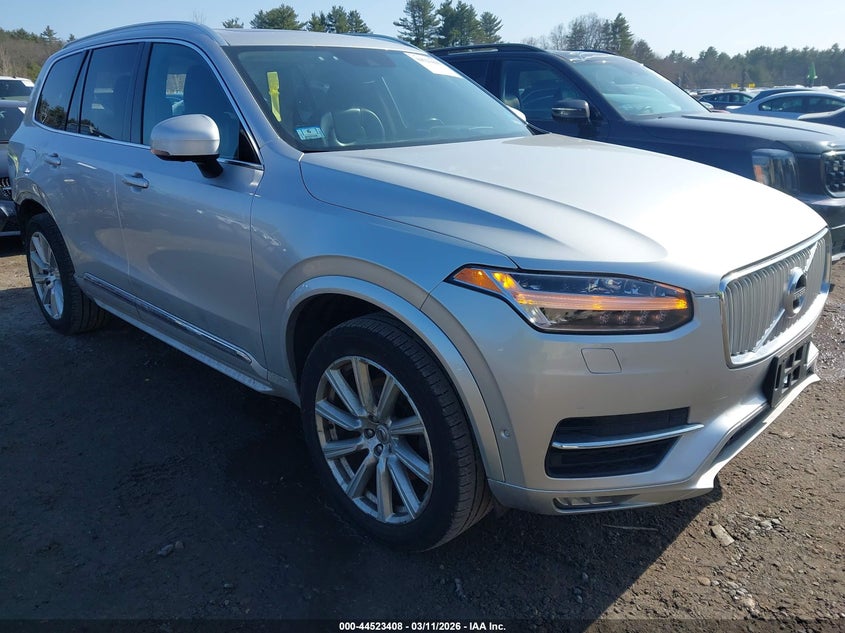 2017 Volvo Xc90 T6 Inscription