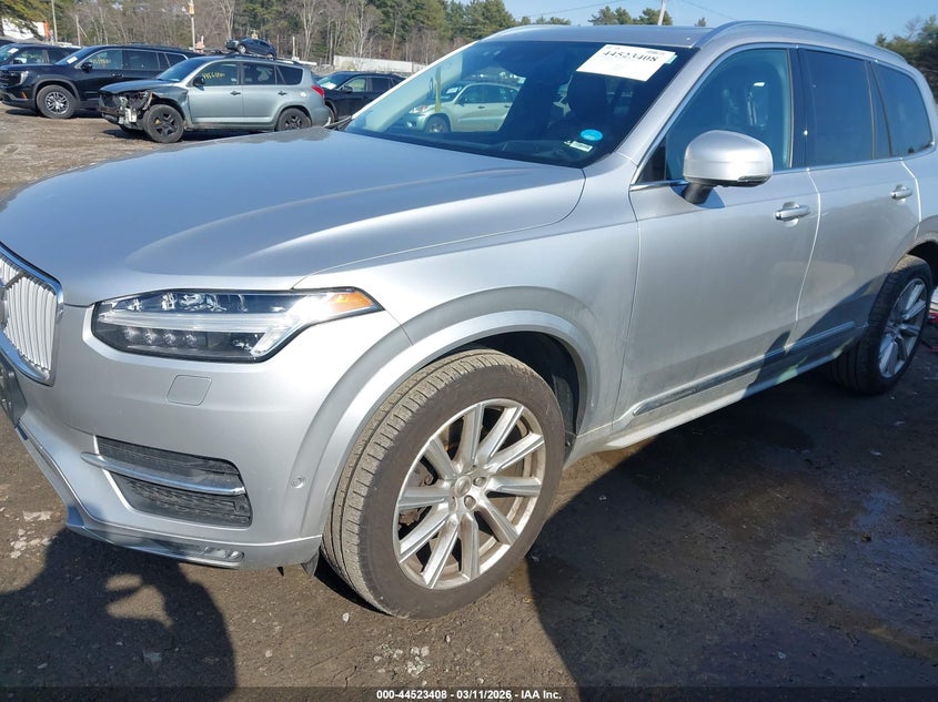 2017 Volvo Xc90 T6 Inscription
