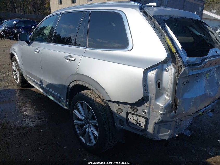 2017 Volvo Xc90 T6 Inscription