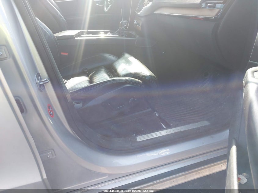 2017 Volvo Xc90 T6 Inscription