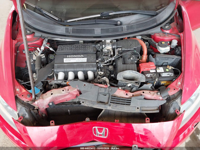 2014 Honda Cr-Z Ex VIN: JHMZF1C67ES001118 Lot: 44523412