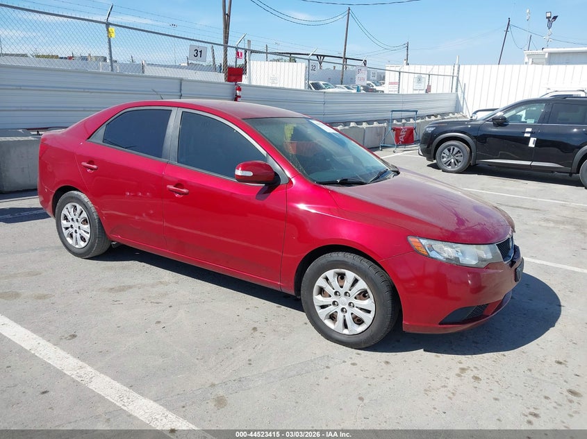 2010 Kia Forte Ex