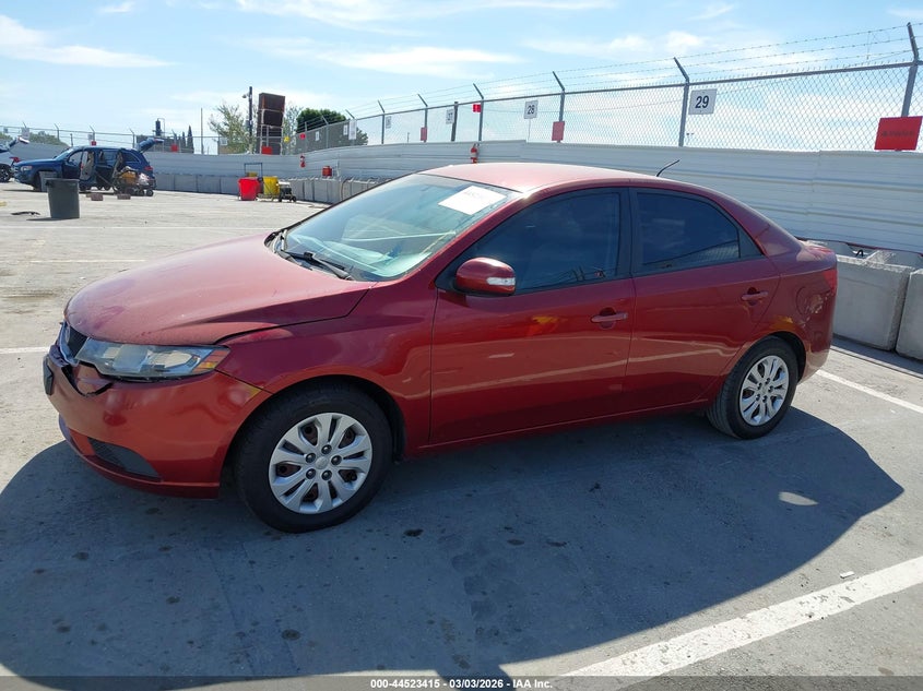 2010 Kia Forte Ex