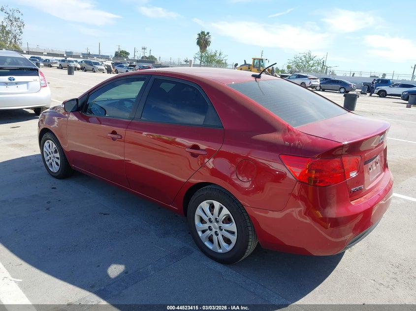 2010 Kia Forte Ex