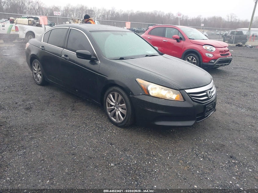 2012 HONDA ACCORD 2.4 EX