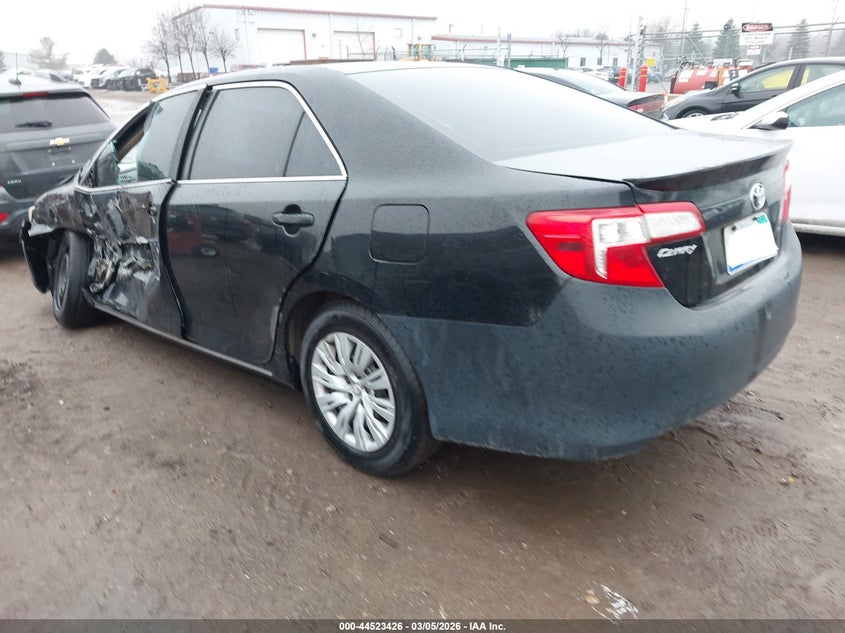 2012 Toyota Camry Le