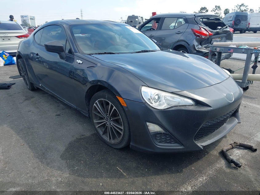 2015 Scion Fr-S