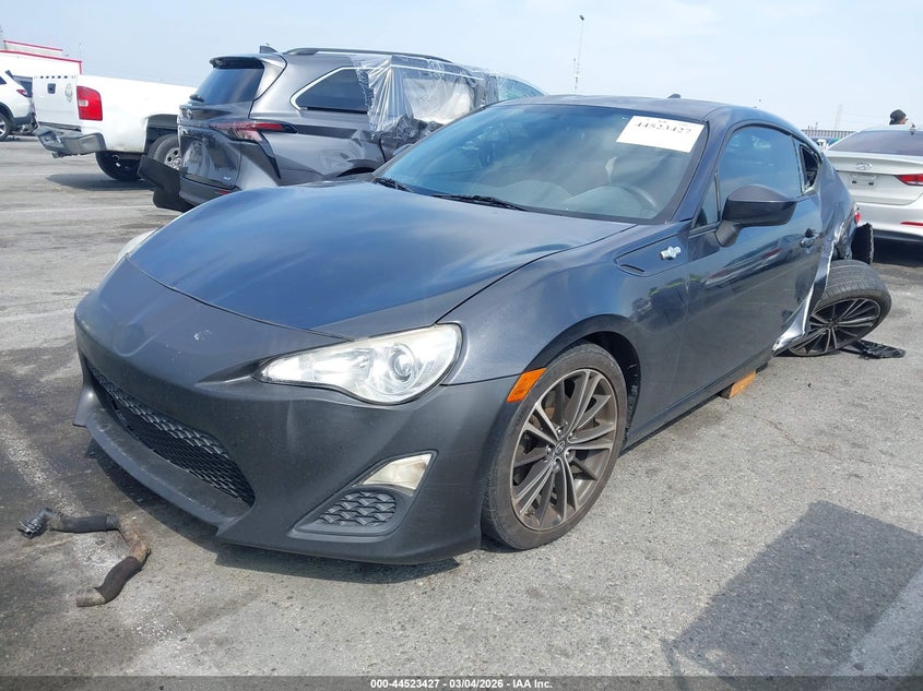 2015 Scion Fr-S