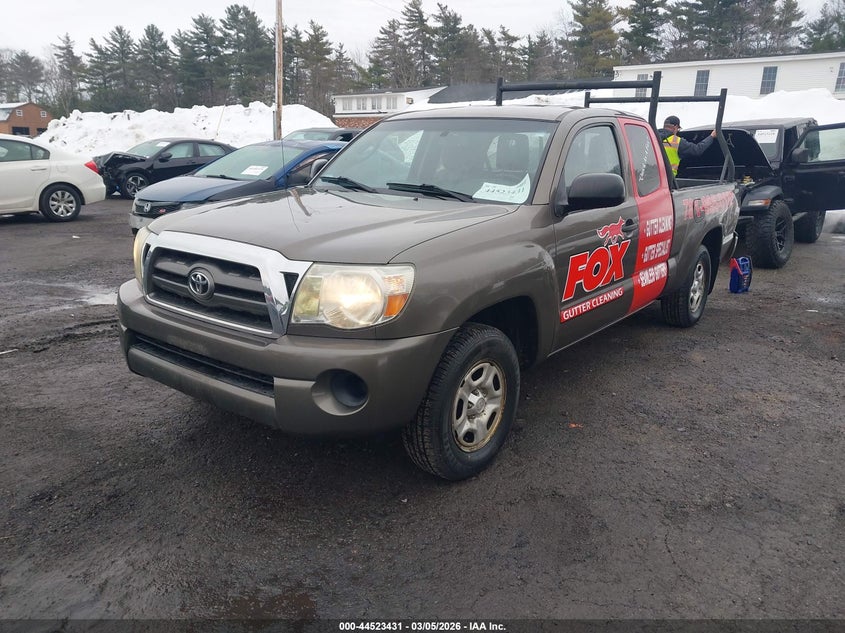 2009 Toyota Tacoma