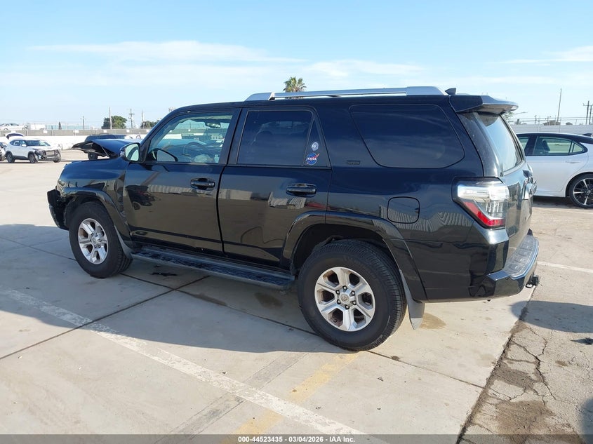 2018 Toyota 4Runner Sr5 Premium