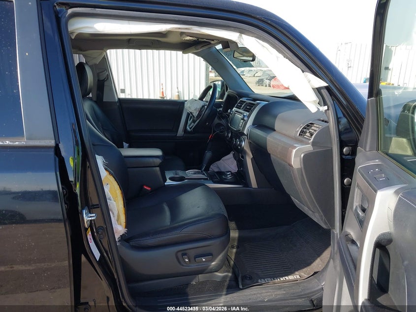 2018 Toyota 4Runner Sr5 Premium