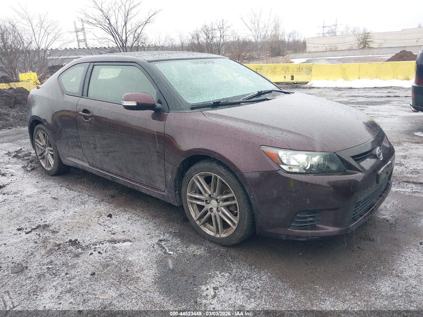 2013 Scion Tc