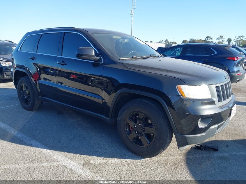 2013 Jeep Grand Cherokee Laredo
