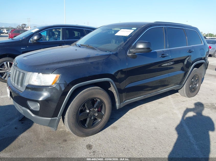 2013 Jeep Grand Cherokee Laredo