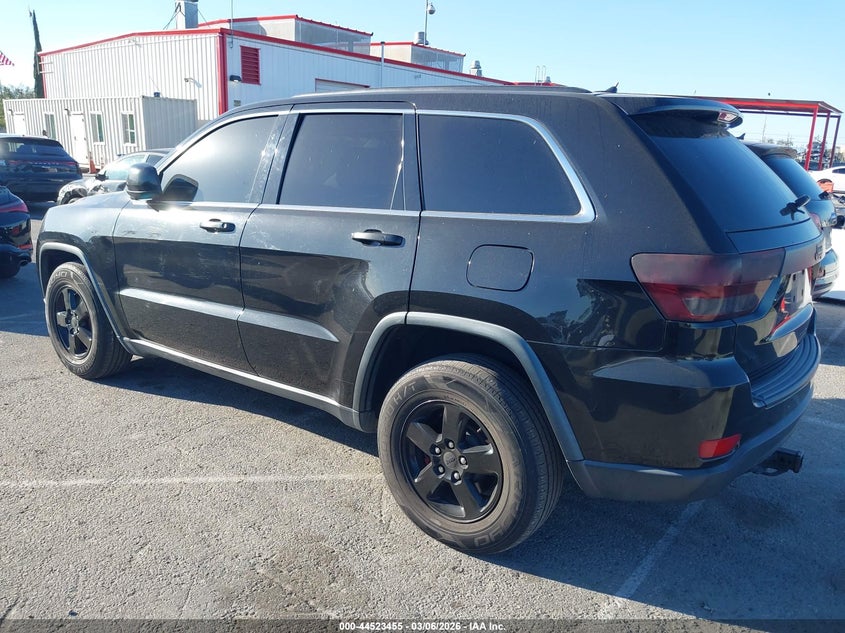 2013 Jeep Grand Cherokee Laredo