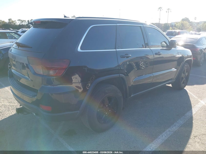 2013 Jeep Grand Cherokee Laredo