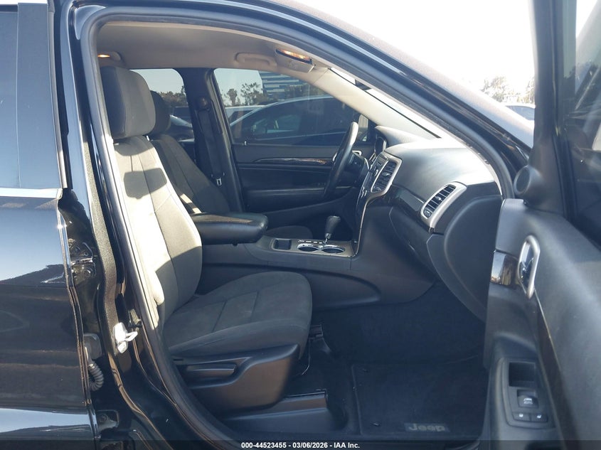 2013 Jeep Grand Cherokee Laredo