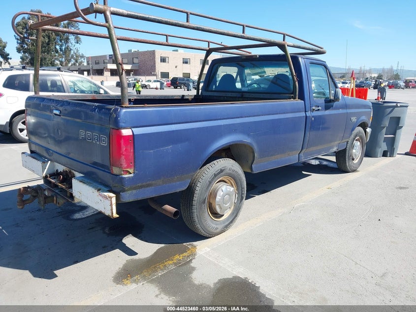 1996 Ford F250