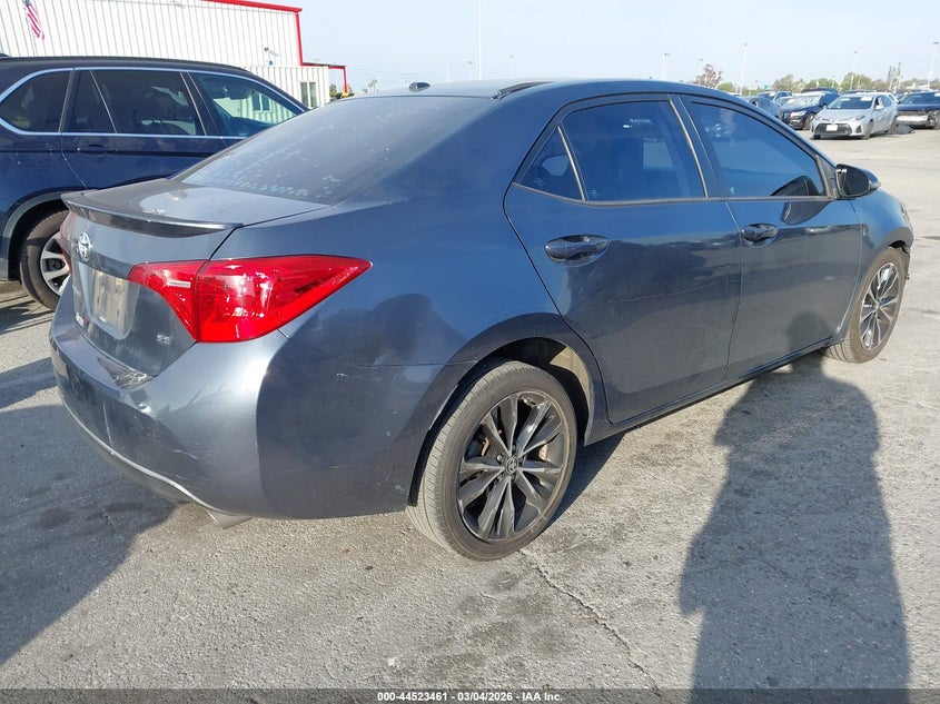 2017 Toyota Corolla Se