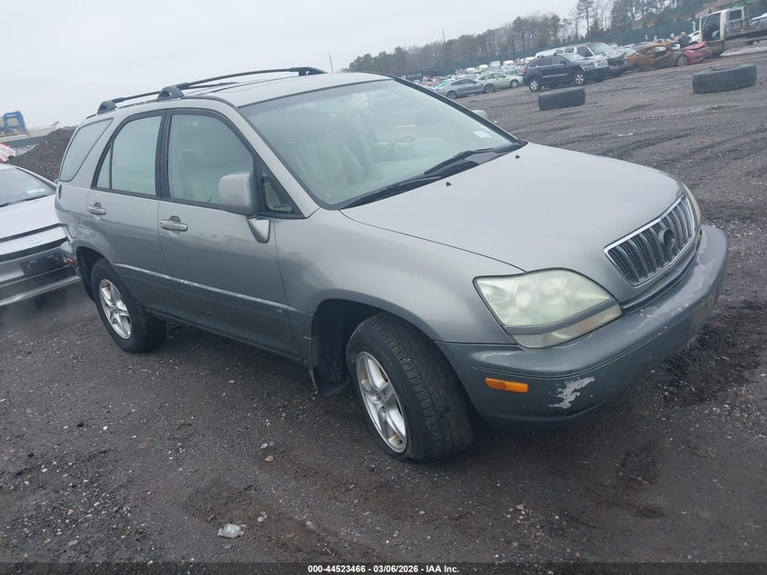 2002 Lexus Rx 300