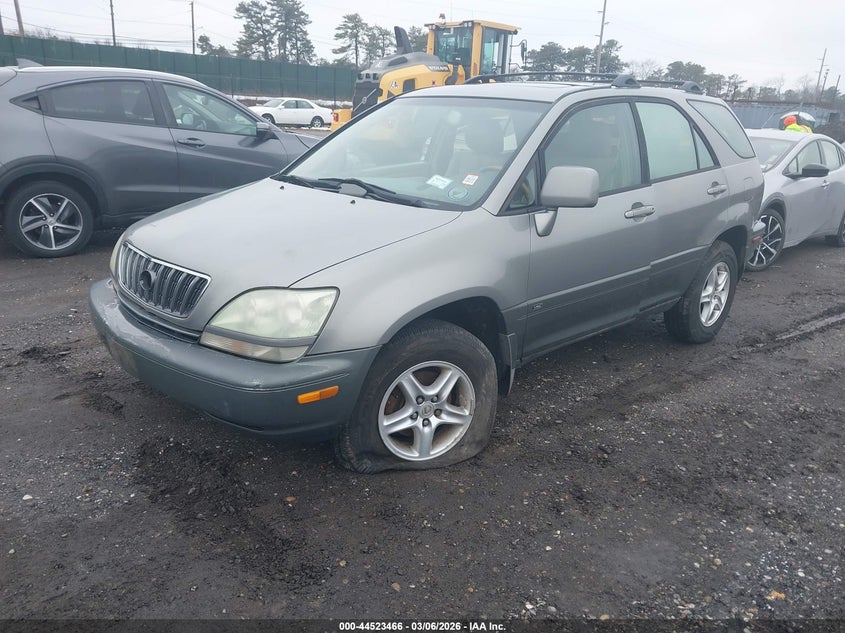 2002 Lexus Rx 300