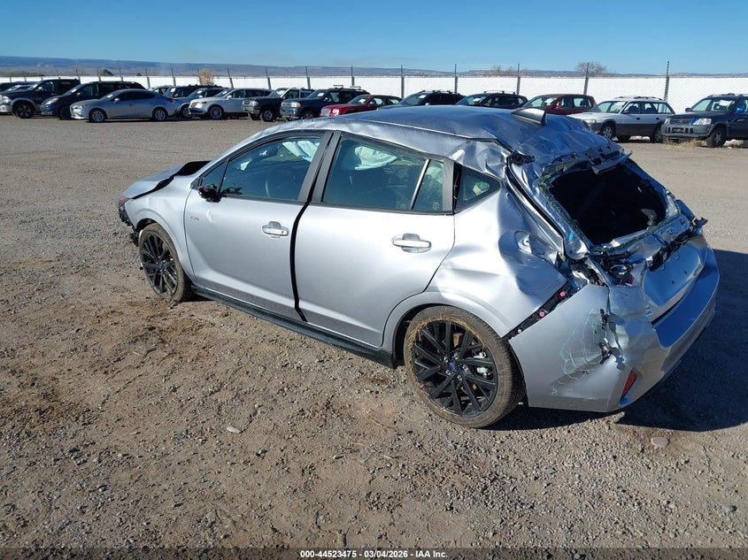 2024 Subaru Impreza Rs 5-Door
