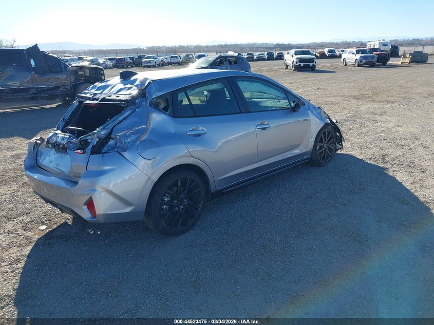 2024 Subaru Impreza Rs 5-Door