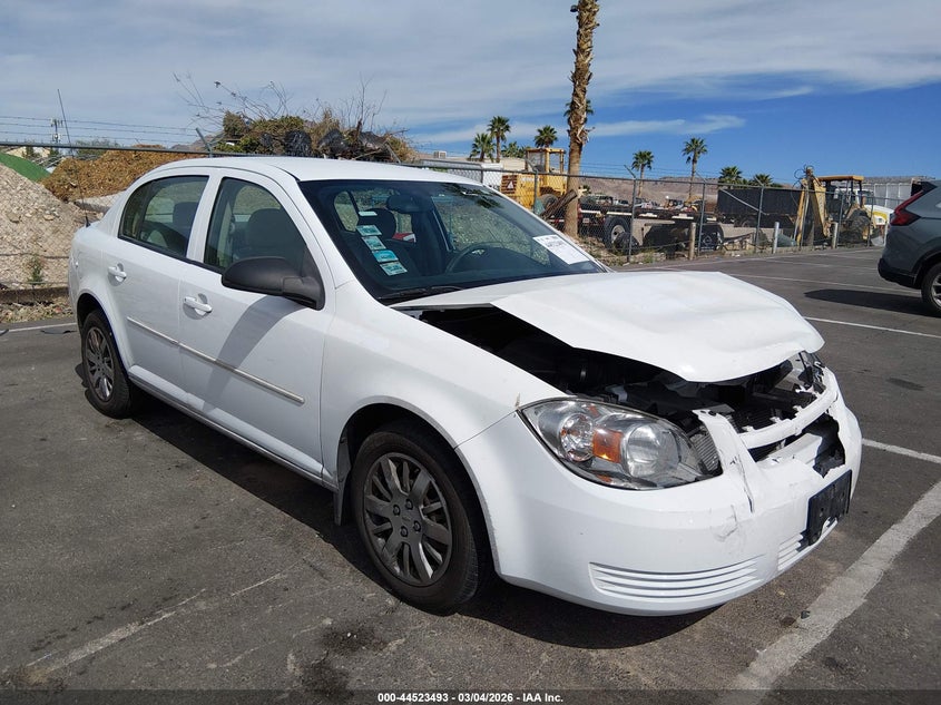 2010 CHEVROLET COBALT LS