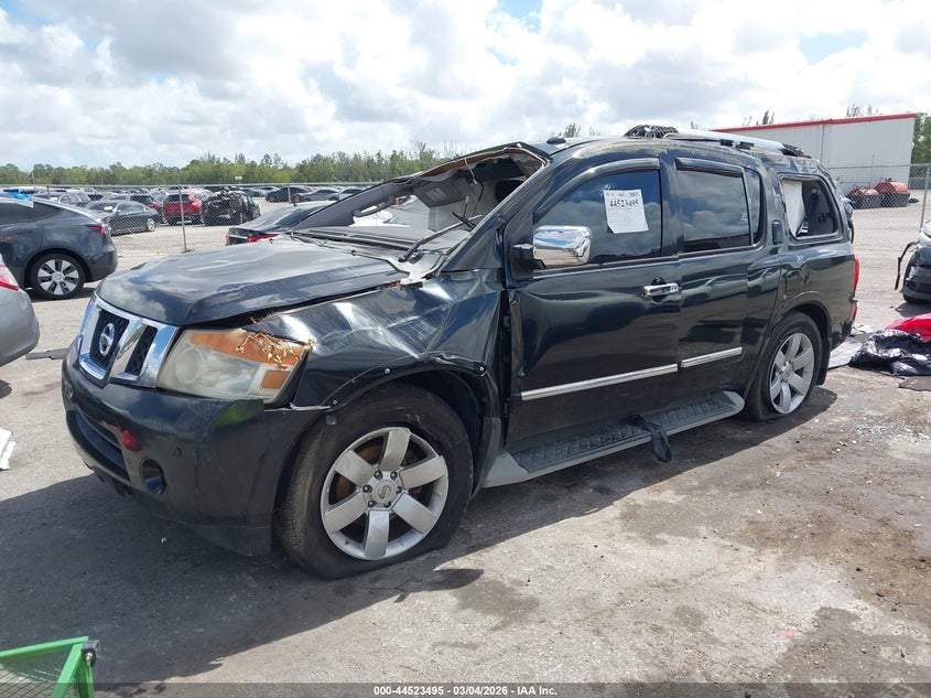 2011 Nissan Armada Sl