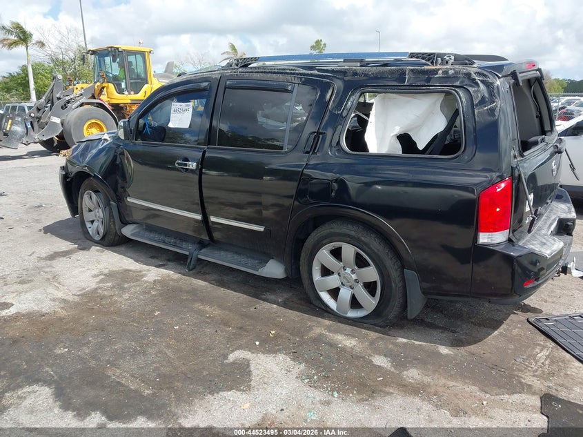 2011 Nissan Armada Sl