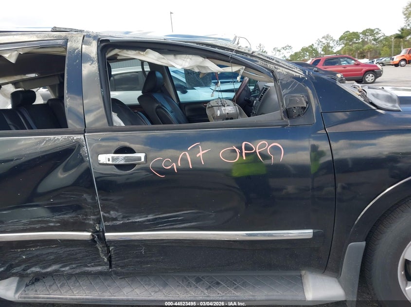 2011 Nissan Armada Sl