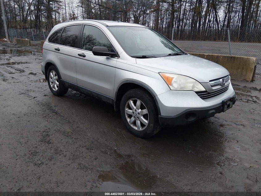 2009 Honda Cr-V Ex