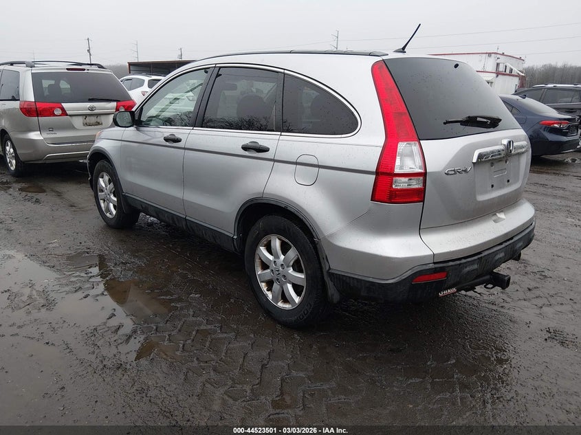 2009 Honda Cr-V Ex