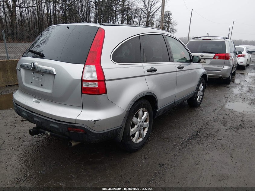 2009 Honda Cr-V Ex