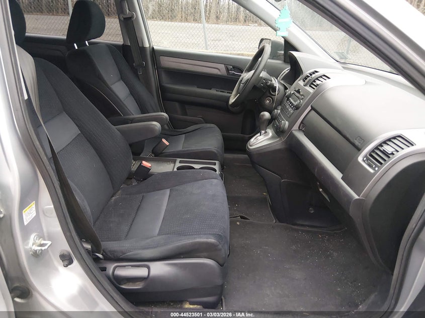 2009 Honda Cr-V Ex