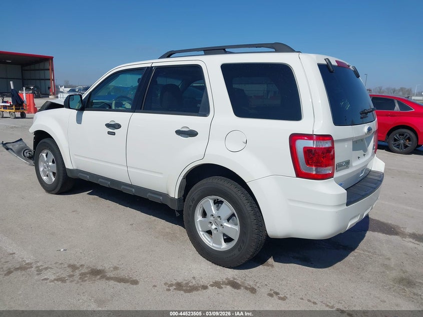2012 Ford Escape Xlt