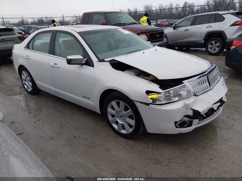 2008 Lincoln Mkz