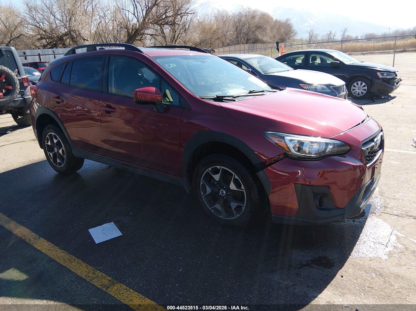 2018 Subaru Crosstrek 2.0I Premium
